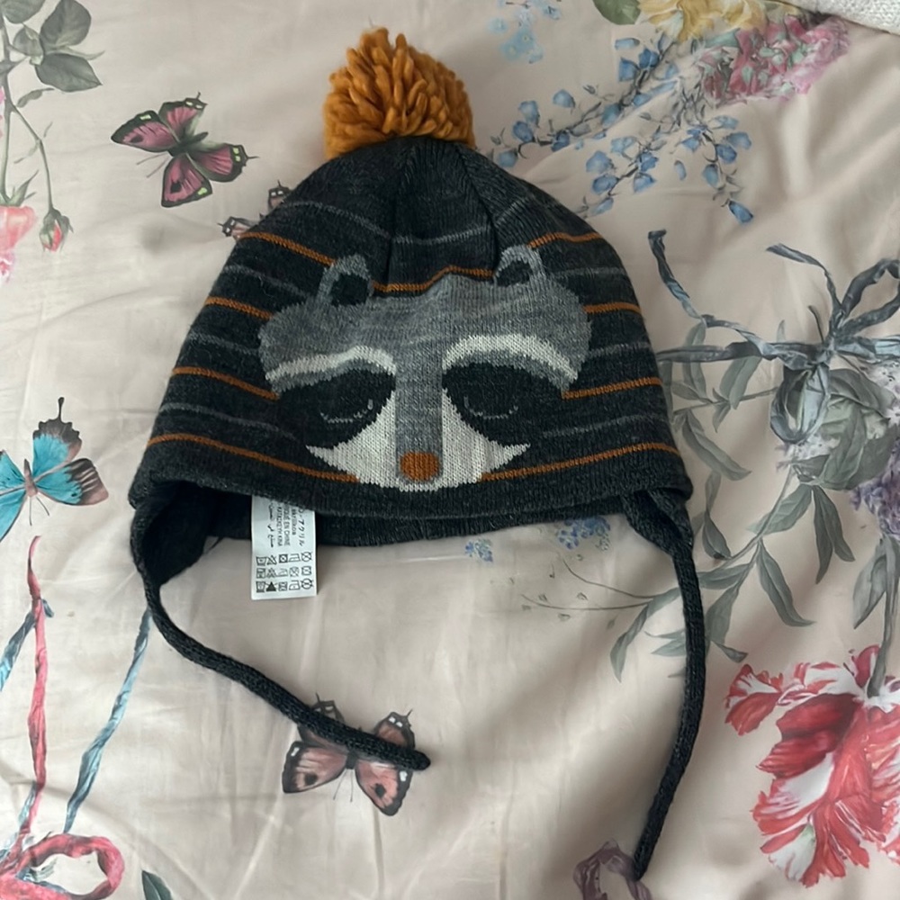 ZARA LITTLE BOY HAT